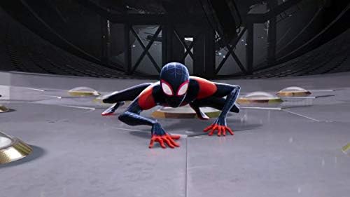 Pac Prints A3(30cm x 43cm) : Spiderman Into the Spider Verse Textless 2018 Movie Poster