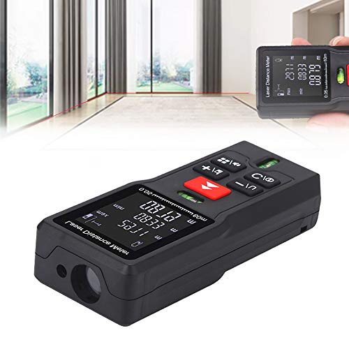 image for sportuli Laser Measure Distance Meter Device - 40m/131ft Professional 