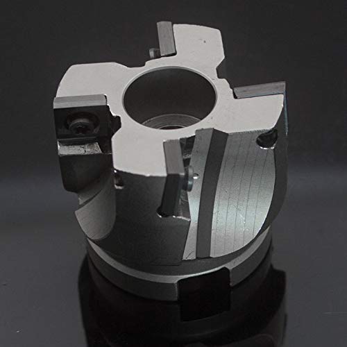 1 piece Milling tools Indexable cutter With insert SEET09T308PER from ZCC.CT Face cutter disc PF02.12A22.050.04