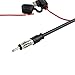Proster 12V 25dB ANT-208 Car FM Radio Antenna Amplifier Booster with Indicator Model