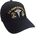 USNAVYSUBVET Corpsman Hat Navy Marine Corps FMF Black w/Free Sticker