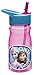 Zak Designs Disney Frozen 16 oz. Water Bottle with Straw, Anna & Elsa