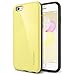 Spigen Capella iPhone 6 Case with Advanced Shock Absorption for iPhone 6S / iPhone 6 - Lemon Yellow