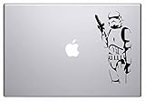 Star Wars stormtrooper (3) (Black 8