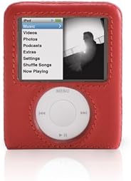 Griffin Elan Case for iPod nano 3G (Red)