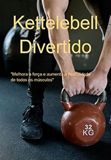 Livro Kettelebell Divertido