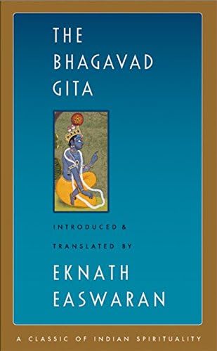 [(The Bhagavad Gita)] [Introduction by Eknath Easwaran ] published on (May, 2007)