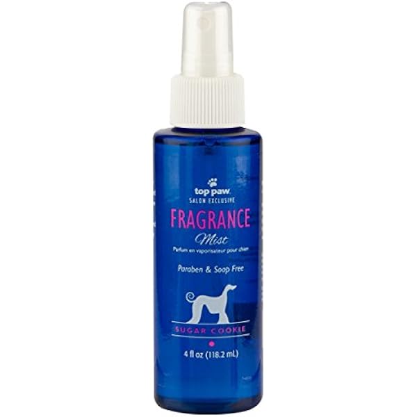 top paw fragrance mist