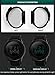 Men’s Digital Sports Watch Military Wristwatch Dual Time Waterproof Casual Stopwatch Timer Athletic Workout Black