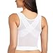 Carnival Women's Front-Closure Longline Posture Back Support Bra