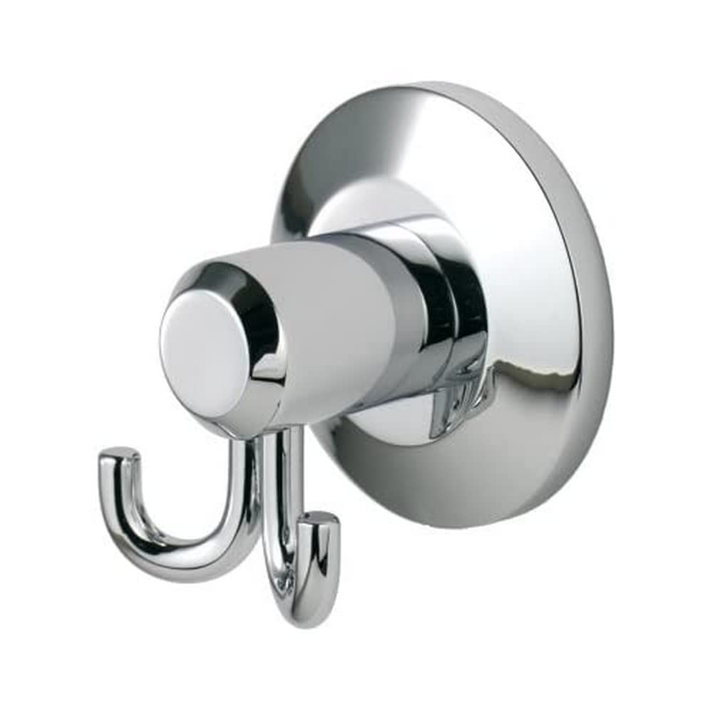 DELEAU TEMPO DOUBLE ROBE HOOK