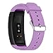Ysang for Samsung Gear Fit2 PRO / Fit2 SM-R360 Replacement Watch Band Strap, Soft Silicone Wristband Straps Sport Band Bracelet for Samsung Gear Fit2 Pro and Fit 2 SM-R360 Smartwatch