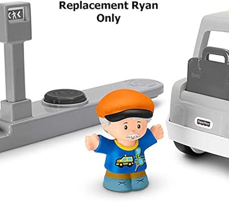 fisher price little people going places