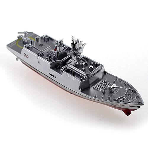 Markc Fernbedienung Boot Wasser Flugzeugträger Escort Warship Modell Rennboot RC Navy Schiff Modell Fernbedienung Boot…