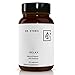 Relax - Natural Adrenal Repair - Dr. Formulated to: Manage Cortisol & Stress, Promote Sleep - W/Organic Holy Basil, ZMA, Magnolia Bark, L-Theanine & More - Vegan - Made in USA - 60 Capsules