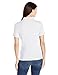 Riders by Lee Indigo Women's Morgan Short Sleeve Polo Shirt, Arctic White, Large
