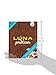 LUNA PROTEIN - Gluten Free Protein Bar - Chocolate Coconut Almond - (1.59 Ounce Snack Bar, 6 Count)