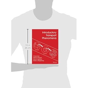 Introductory Transport Phenomena