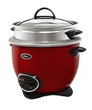 Oster CKSTRCMS14-R 7-Cup uncooked resulting in