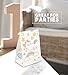 BLUE PANDA - Rainbow Unicorn Party Favor Bags for Kids Birthday (5 x 8.5 x 3 In, 36 Pack)