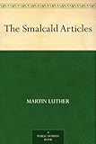 The Smalcald Articles by 