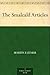 The Smalcald Articles by 