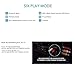 FSTgo WM1300 Sound Bar Portable Bluetooth Speaker for TV with Super Bass and HD Audio Bluetooth 4.0 Black
