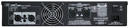 Peavey IPR 2 2000 Power Amplifier