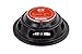 CT Sounds 6.5 Inch Coaxial Door Speakers, 2-Way, 300 Watt, System Total Power 80W (RMS) | 160W (MAX), Shallow Mount - TROPO 6.5 4Ohm