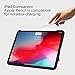 Spigen Tough Armor Tech Designed for iPad Pro 11 Case (2018) - Gunmetal