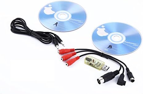 22 in1 RC USB Flight Simulator Cable for Realflight G7/ G6/ G5 Phoenix 4 E2HG