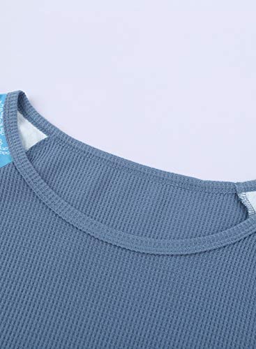 41U6%2BnekU2L Sudadera de piel de serpiente con estampado de leopardo para mujer, de manga larga, con cuello redondo, blusa de túnica Sudadera de piel de serpiente con estampado de leopardo para mujer, de manga larga, con cuello redondo, blusa de túnica - Imagen 7