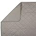 E-Living Store Absorbent Washable Incontinence Chair Seat Protector Pad, Grey