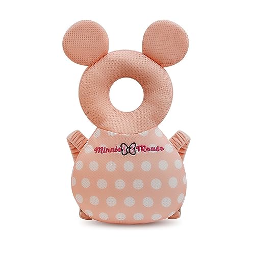 Disney baby Toddler Baby Head Protection Backpack for Walking Crawling