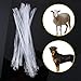 HEEPDD 10 Pcs Insemination Catheter Disposable Artificial Insemination Breeding Catheter Tube for Dog Sheep Canine