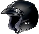 Shoei RJ Platinum-R Metallic Open Face Motorcycle