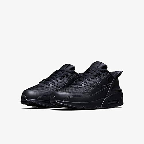 Amazon ナイキ Air Max 90 Flyease Gs Black Black エア マックス 90 フライイーズ Gs Cv0526 002 Nike ナイキ シューズ バッグ