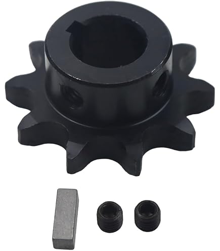 RITZ INDUSTRIAL 50BS13 Roller Chain Type B Sprocket, Finished with