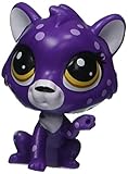 Littlest Pet Shop Upesi Duma Cheetah Toy