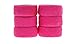 Andover Flexible Sports Tape Wrap (6 Pack), Neon Pink, 1