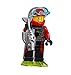 LEGO City Beachgoer MiniFigure: Scuba Diver (w/ Silver Fish) 60153