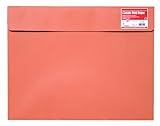 Star Products V219 17 x 22, Classic Red Rope, Paper Artist Portfolio with Velcro Fastener,“ Poster, Art Storage, 17