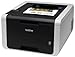 Brother HL-3170CDW Digital Color Printer with Wireless Networking and Duplex, Amazon Dash Replenishment Ready