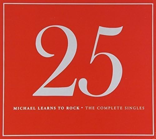 25: The Complete Singles