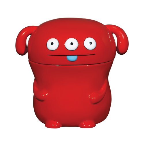 Uglydoll Peaco Ceramic Cookie Jar