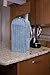 Ritz Blender Cover Home, 7 x 15.5 x 5.75 inches, Light Blue