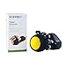 KONMED Finger Board Finger Device Training Equipment Including Exercise Ball Training Use for Finger Training