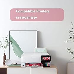 LNKCOS 600ML Sublimation Ink for Epson ET-8500