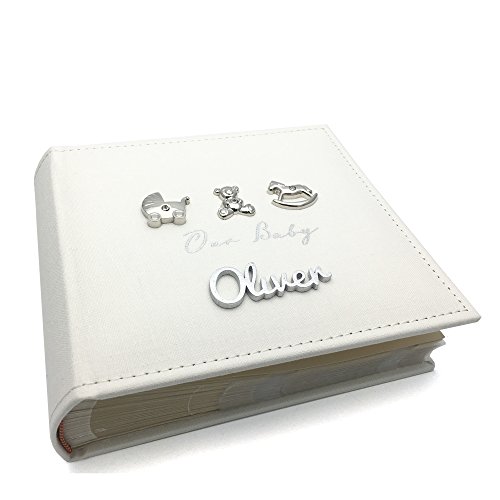 personalised baby album