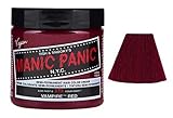 Manic Panic Vampire Red Semi Permanent Vegan Hair Dye. by HealthLand